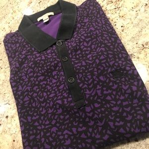 Authentic Burberry Polo